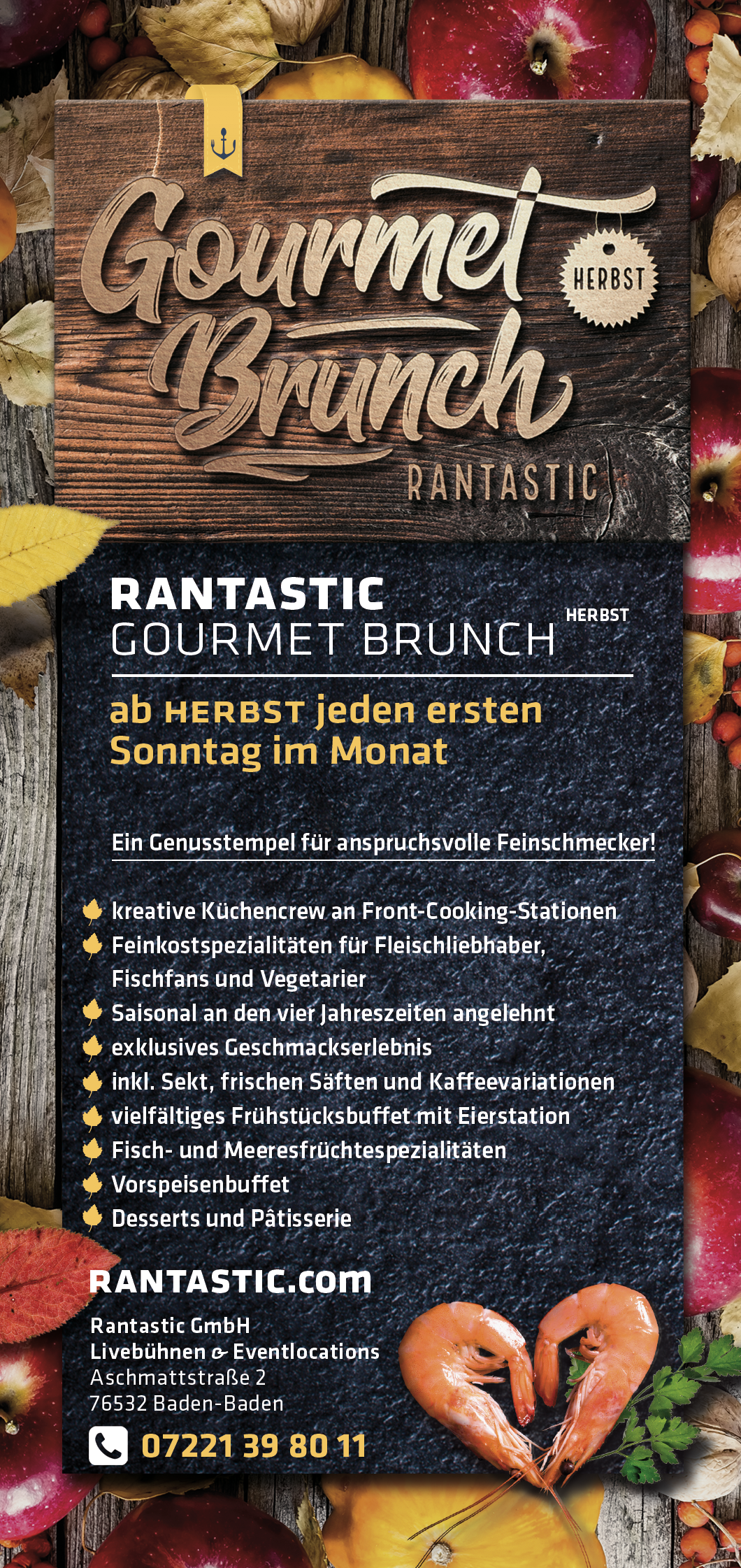 Gourmetbrunch Gourmetbrunch