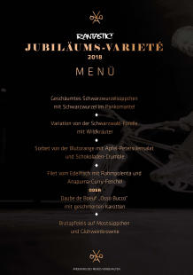 Jubi-Var. Menü Fisch&Fleisch
